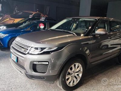 usata Land Rover Range Rover evoque 2.0 TD4 4wd 150CV Pure 2019 IVA