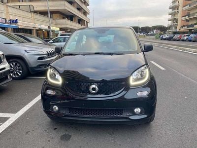 Nero Usata 2019 Smart ForFour Passion Utilitaria | 14.990 € (Buon prezzo)