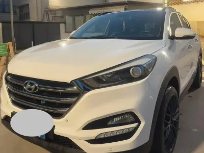 Usata Hyundai Tucson