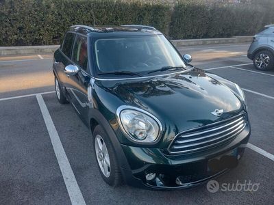 usata Mini Countryman R60 - 2014