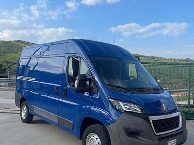 Usata Peugeot Boxer