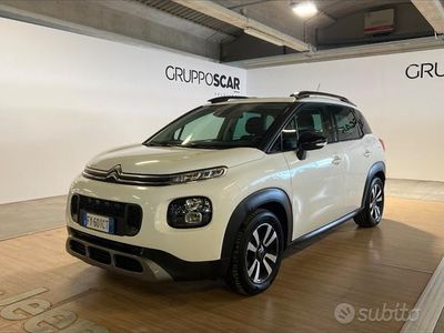 Usata Citroën C3 Aircross 82 CV (60 kW) 2019 SUV