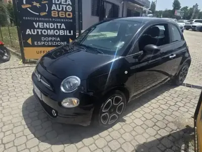 Usata Fiat 500