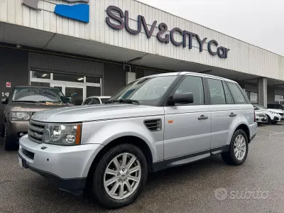 Usata Land Rover Range Rover Sport