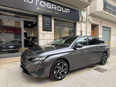 Usata Peugeot 308 Allure 131 CV (96 kW) 2023 Grigio Station wagon