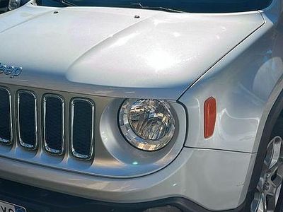 Usata Jeep Renegade Limited 2017 SUV