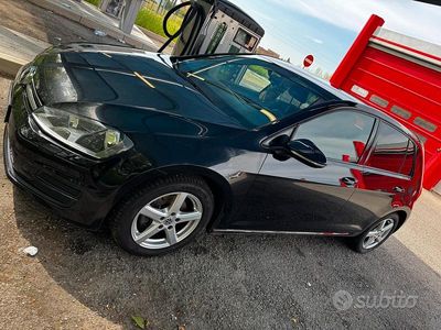 Usata VW Golf VII 110 CV (80 kW) 2015