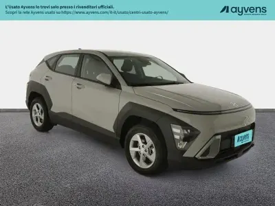 Usata Hyundai Kona