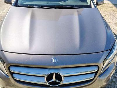 Usata Mercedes GLA200 Executive 136 CV (100 kW) 2015 SUV