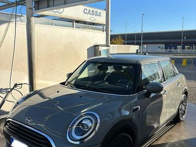 Usata Mini ONE 75 CV (55 kW) 2020 Grigio Utilitaria