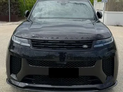 Usata Land Rover Range Rover Sport 635 CV (467 kW) 2024 Nero SUV