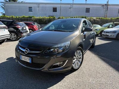 Usata Opel Astra 136 CV (100 kW) 2015 Marrone Berlina