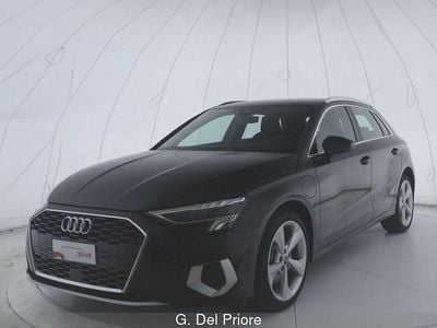 Nero Usata 2024 Audi A3 Advanced Berlina | 31.900 € (Super prezzo)