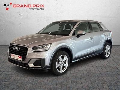 Usata Audi Q2 Admired 116 CV (85 kW) 2020 Argento SUV