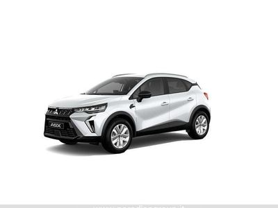 Begagnad Mitsubishi ASX Invite 91 HK (66 kW) 2024 Vit SUV
