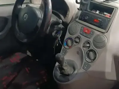 Usata Fiat Panda Active 54 CV (39 kW) 2004 Utilitaria