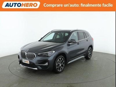 Usata BMW X1 xLine 149 CV (109 kW) 2020 Grigio SUV