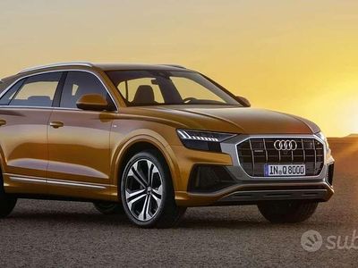Usata Audi Q8 231 CV (169 kW) 2020 SUV