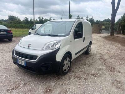 Usata Fiat Fiorino 95 CV (69 kW) 2022 Bianco Monovolume