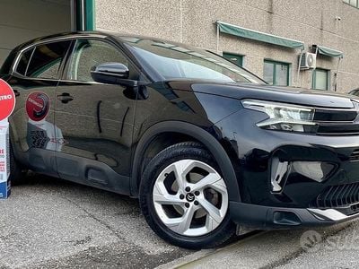 Usata Citroën C5 Aircross Shine 131 CV (96 kW) 2022 Nero SUV