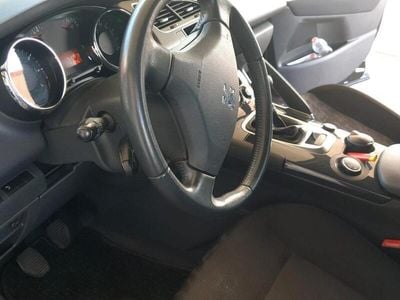 Usata Peugeot 3008 120 CV (88 kW) 2009 Nero Station wagon