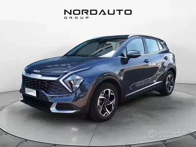 Usata Kia Sportage 136 CV (100 kW) 2023 Grigio SUV