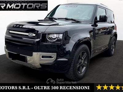 Usata Land Rover Defender SE Dynamic 200 CV (147 kW) 2023 Nero SUV