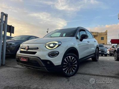 usata Fiat 500X 1.3 MultiJet 95 CV S-Design Cross Bi-C