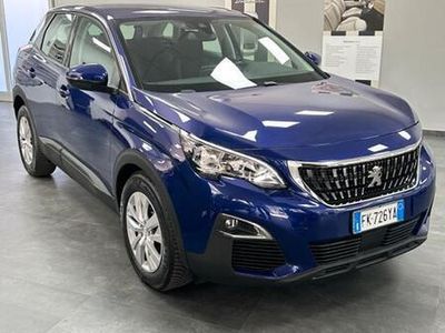 usata Peugeot 3008 1.6 bluehdi Active s&s 120cv eat6