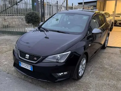 Second-hand Seat Ibiza FR 90 CP (66 kW) 2016 Negru Berlinǎ
