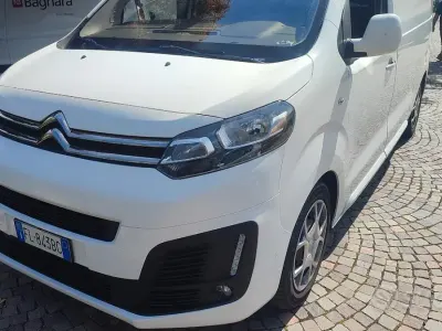 Usata Citroën Jumpy
