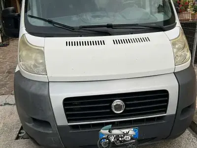 Usata Fiat Ducato