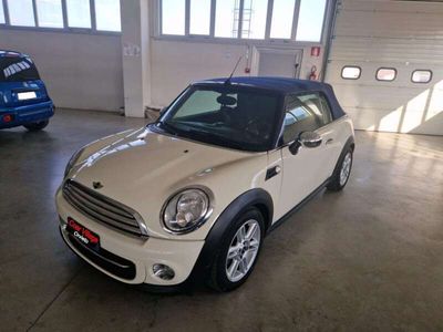 Mini Cooper D Cabriolet