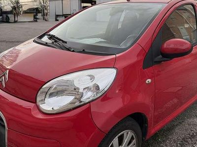 Usata Citroën C1 68 CV (50 kW) 2009 Utilitaria