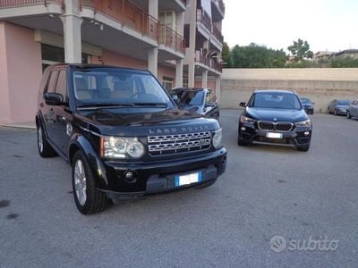 Land Rover Discovery 4