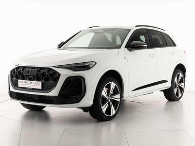 Nuova Audi Q5 S-Line 299 CV (219 kW) 2025 Bianco arkona SUV
