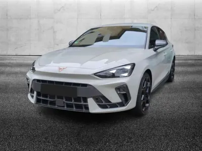 Usata Cupra Leon 150 CV (110 kW) 2024 Grigio Berlina