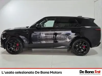 Käytetty Land Rover Range Rover Sport