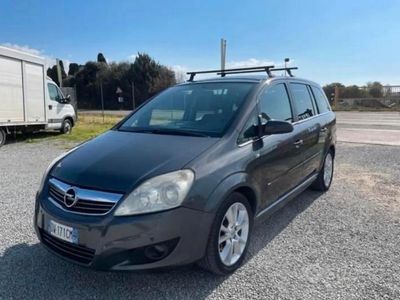 usata Opel Zafira 2° Serie