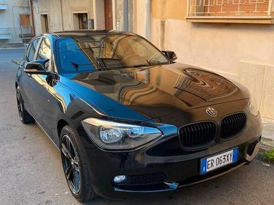 usata BMW 116 f20 d 2.0 td