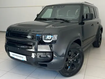 Usata Land Rover Defender SE 199 CV (146 kW) 2022 Nero SUV