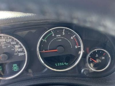 Jeep Wrangler Unlimited