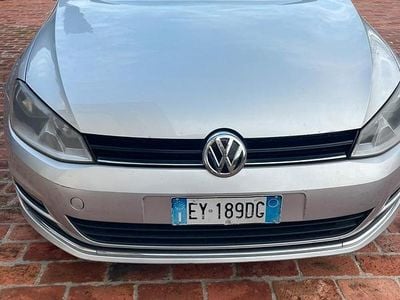 Usata VW Golf VII Highline 2015 Berlina