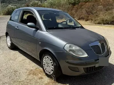 Usata Lancia Ypsilon 2006 Grigio Utilitaria