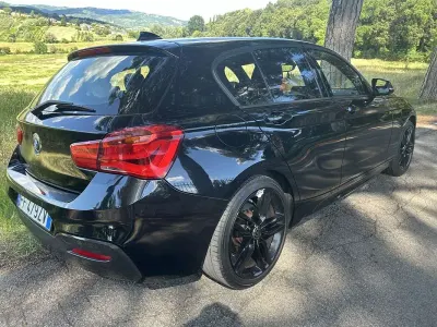 Usata BMW 116 M Sport 116 CV (85 kW) 2016 Utilitaria
