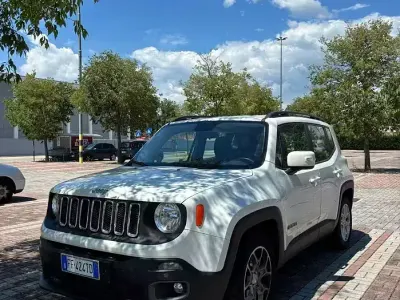 Usata Jeep Renegade