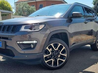 Usata Jeep Compass Limited 140 CV (102 kW) 2018 SUV