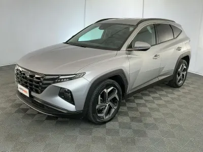 Usata Hyundai Tucson 230 CV (169 kW) 2022 Grigio SUV