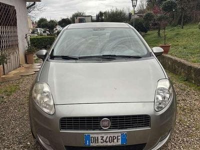 Usata Fiat Punto Dynamic 75 CV (55 kW) 2007 Utilitaria