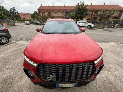 DR Automobiles DR6